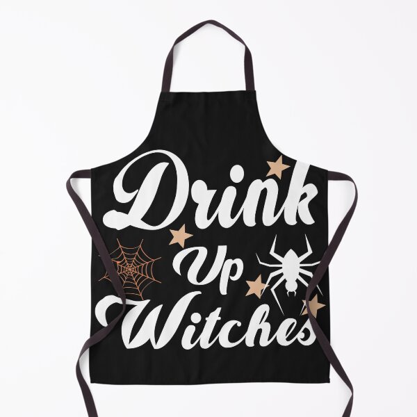 Item preview, DRINK WITCHES HALLOWEEN WINE HAT,DRINK WITCHES WINE AND HAT designed and sold by buzz1days.