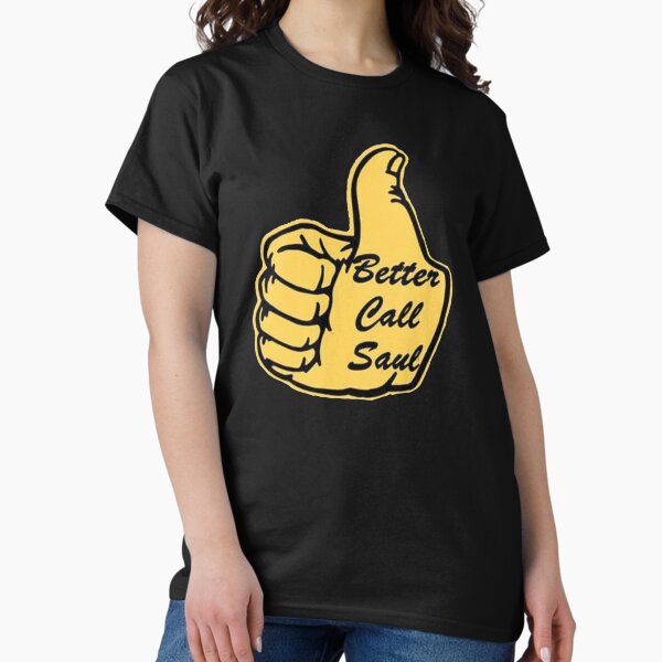 Vista previa del artículo con la obra «Mejor llama a Saul | Saul Goodman | Breaking Bad», diseñado y vendido por Jamie6902.