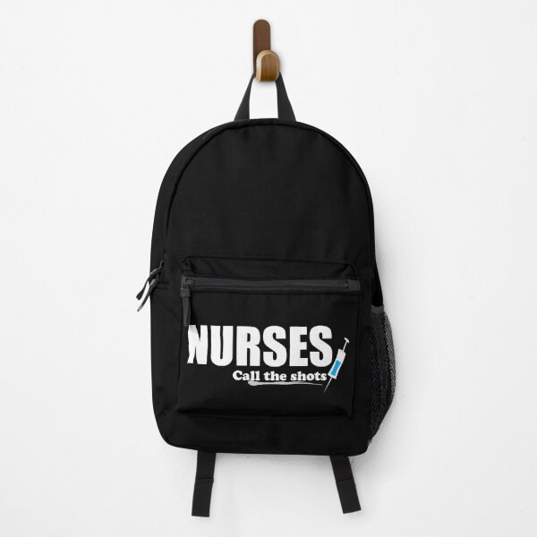 Item preview, Nurses Call The Shots designed and sold by overstyle.