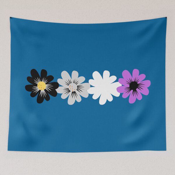 Item preview, Asexual Biromantic designed and sold by AnnaAndVibes.