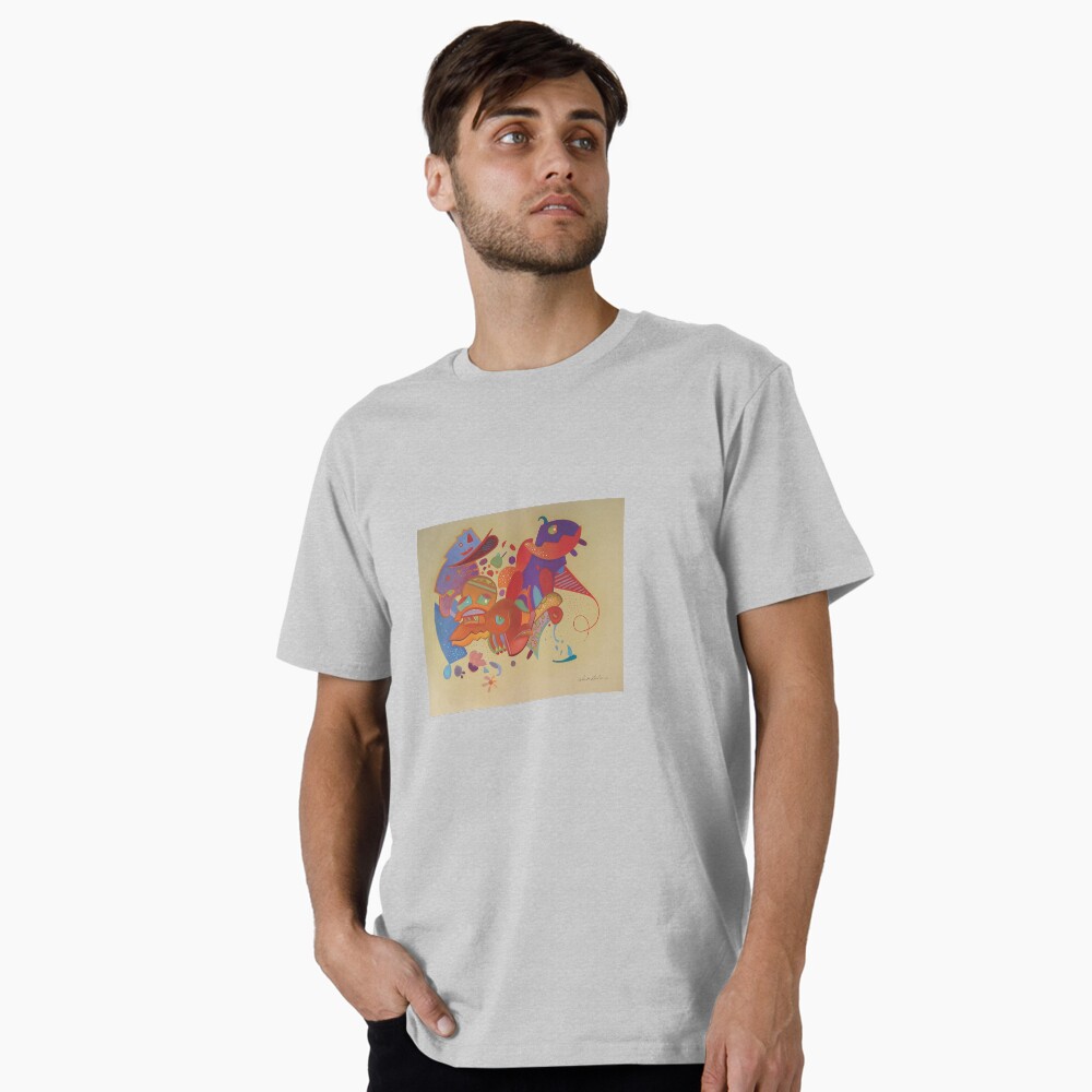 Item preview, Premium T-Shirt designed and sold by AnnetteArt.