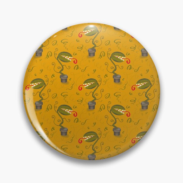 Item preview, Plant  can eat you floral artwork  designed and sold by Anastasia Toska.