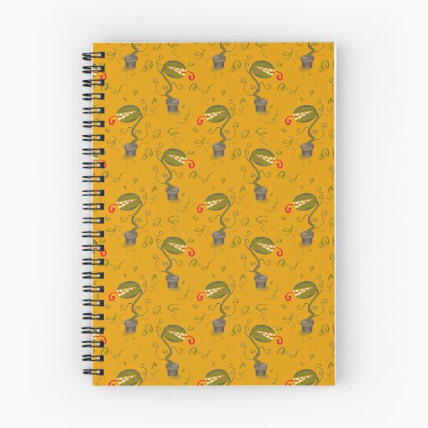 Item preview, Plant  can eat you floral artwork  designed and sold by Anastasia Toska.