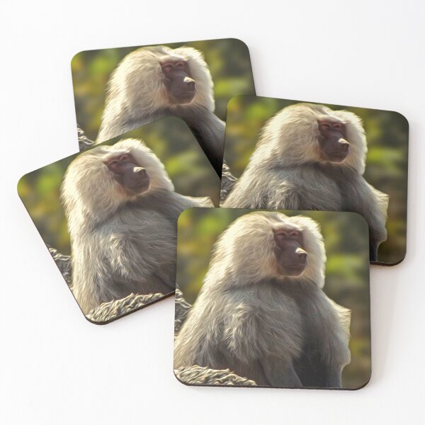 Item preview, Baboon designed and sold by Guardi71.