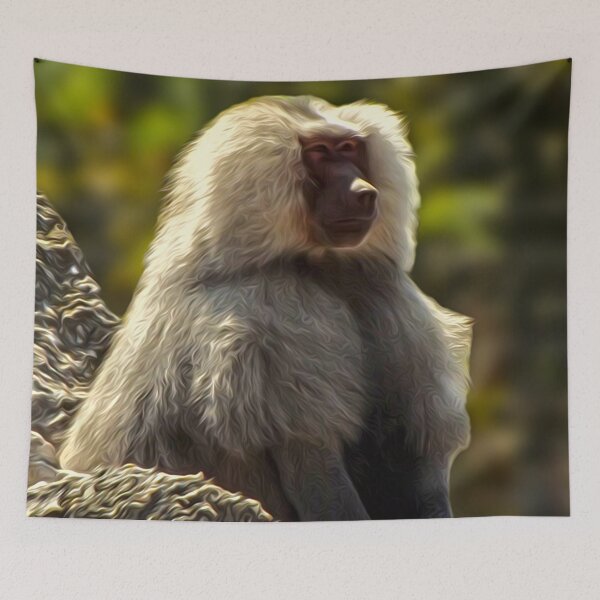 Item preview, Baboon designed and sold by Guardi71.