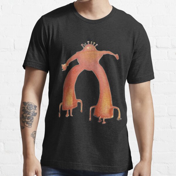 The Flaming Lips - Pink Robot Essential T-Shirt