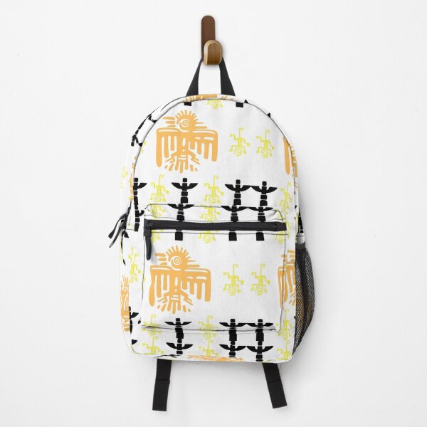 Item preview, American Native Pattern Bird Monkey Design designed and sold by kyds.