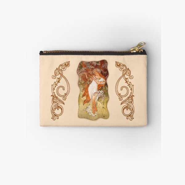 Item preview, Spring by Alphonse Mucha  designed and sold by Ilaurentina.