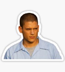 Michael Scofield Sticker