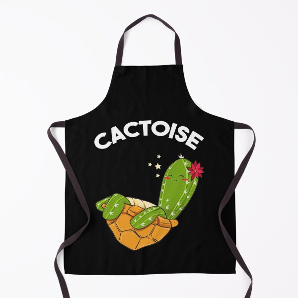 Item preview, Cute & Funny Cactoise Cactus Tortoise Combined designed and sold by perfectpresents.