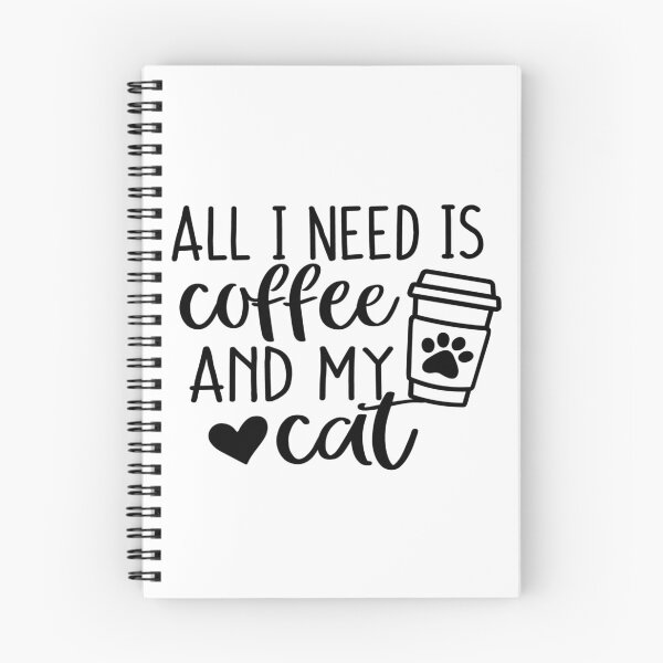 Aperçu de l'œuvre Aimez le café – Aimez votre chat créée et vendue par Haveonelikethis.