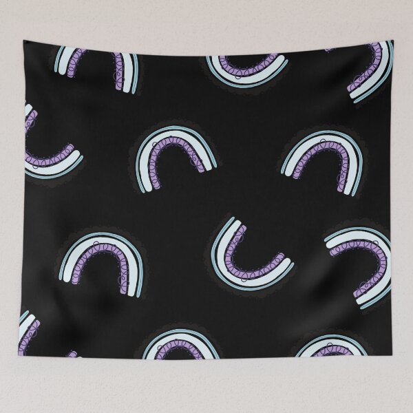 Item preview, Asexual Biromantic designed and sold by AnnaAndVibes.
