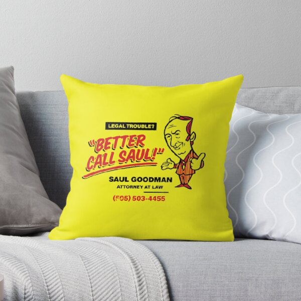 Walter White Throw Pillow for Sale by Muffin Man