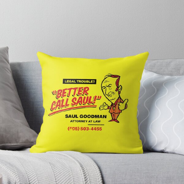 Item preview, Better Call Saul | Saul Goodman | Breaking Bad designed and sold by Jamie6902.