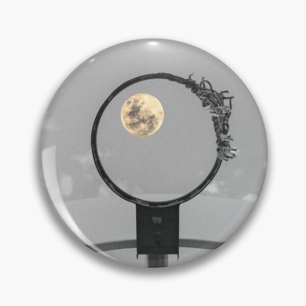 Item preview, Basket - moon designed and sold by LiliesValley.