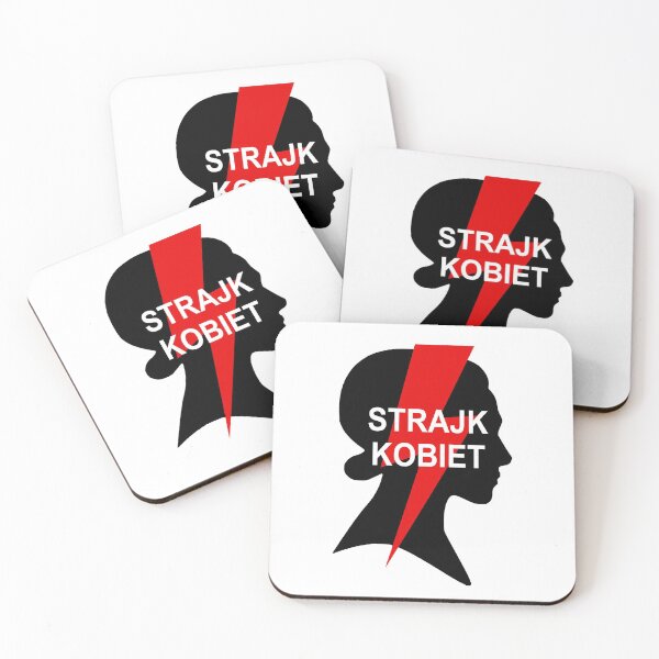 Item preview, STRAJK KOBIET - POLAND WOMEN PROTEST designed and sold by MagicBoutique.
