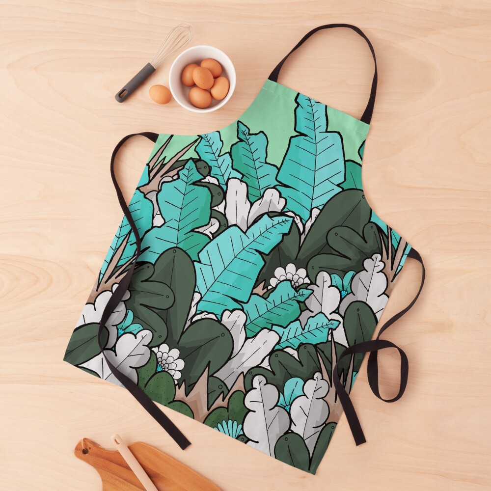 Item preview, Apron designed and sold by steveswade.