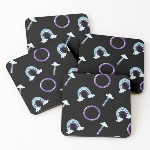Item preview, Asexual Biromantic designed and sold by AnnaAndVibes.