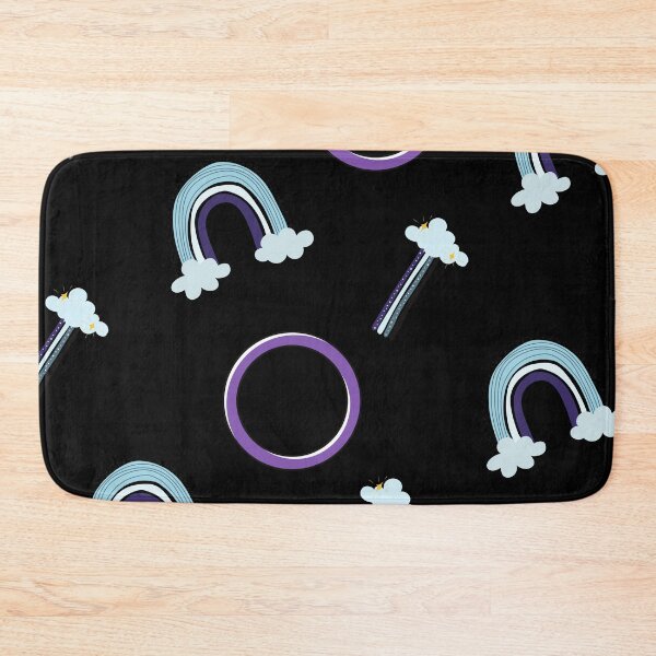 Item preview, Asexual Biromantic designed and sold by AnnaAndVibes.