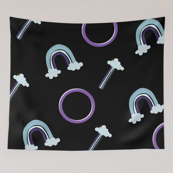 Item preview, Asexual Biromantic designed and sold by AnnaAndVibes.