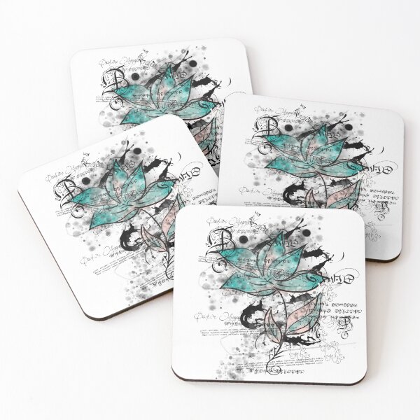 Item preview, Lily writing designed and sold by Theobald-Design.