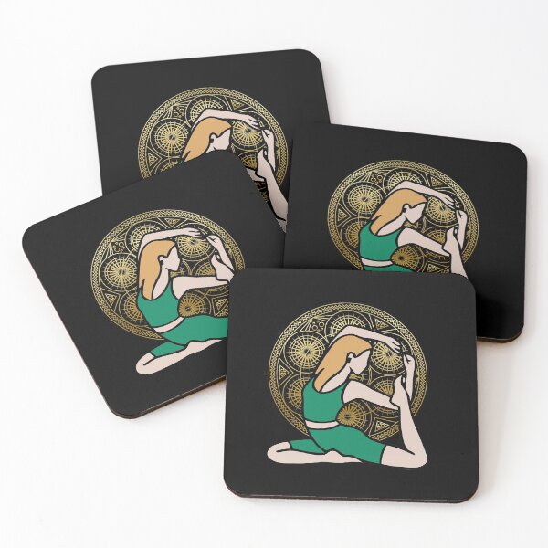 Item preview, Yoga Pose designed and sold by ImasStore.
