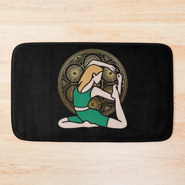 Item preview, Yoga Pose designed and sold by ImasStore.