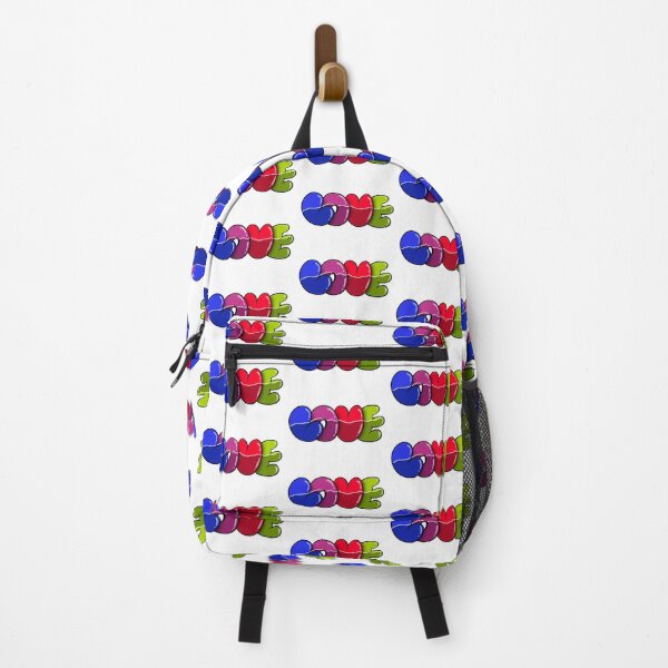 Item preview, Bubble Graffiti Love designed and sold by Edekad.