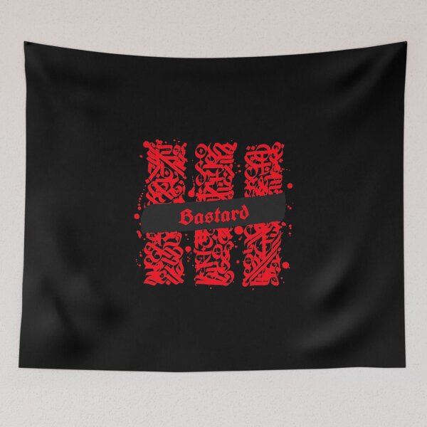 Item preview, Bastard | Aussie Slang designed and sold by Ainbowz-Artwork.