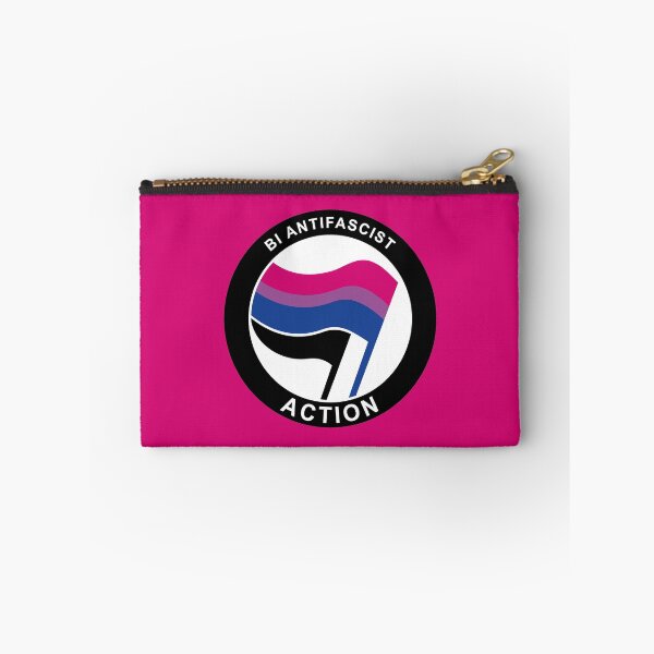 Item preview, Bi Antifa Logo designed and sold by Probing.