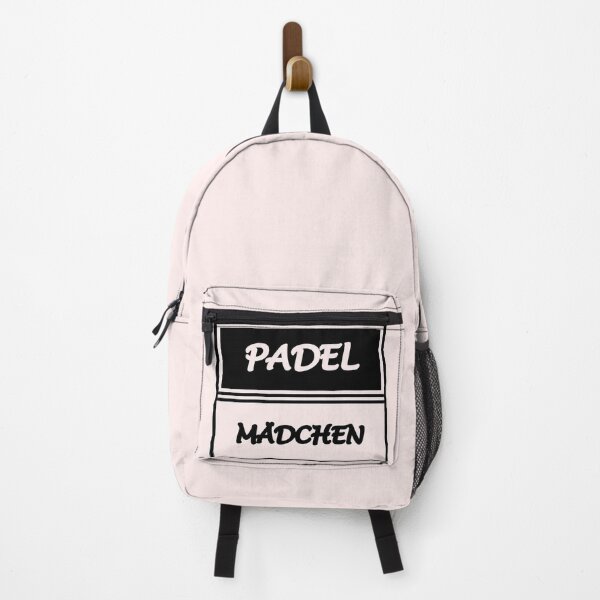 Item preview, Padel Mädchen Black Edition designed and sold by GVibezPadel.