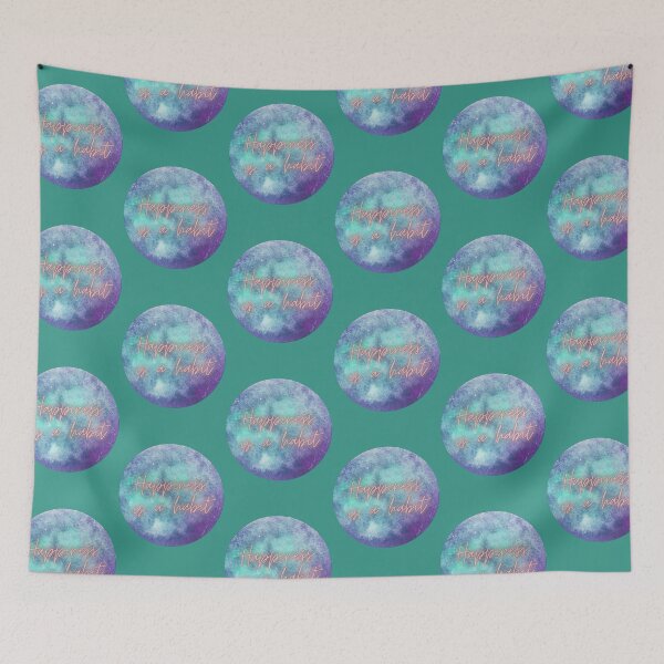 Item preview, Happiness is a habit designed and sold by Viktorinos.