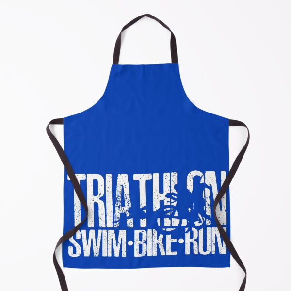 Item preview, Triathlon - Swim, Bike, Run, Funny Triathlete designed and sold by overstyle.