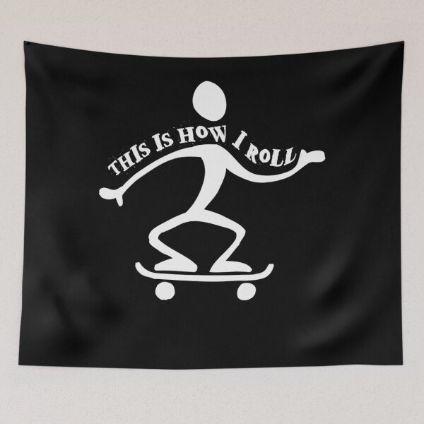Item preview, Skate Board Skater  designed and sold by Gibson411.