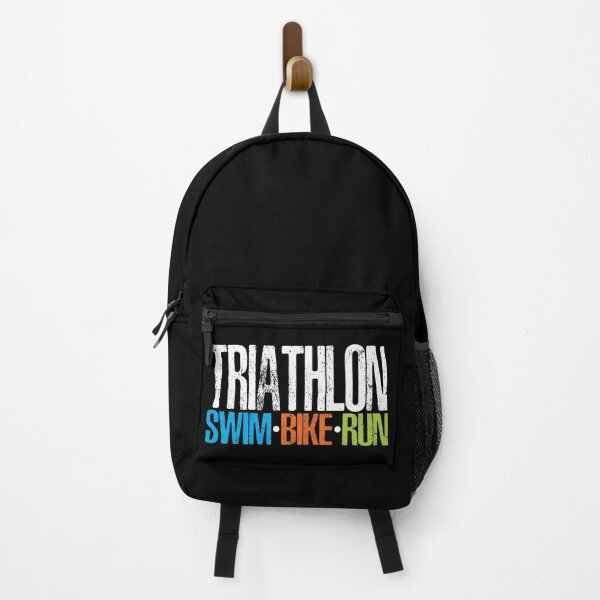 Item preview, Triathlon Swim Bike Run designed and sold by overstyle.