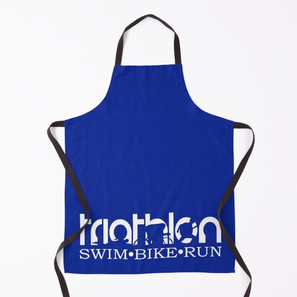 Item preview, Triathlon - Swim, Bike, Run, Funny Triathlete designed and sold by overstyle.