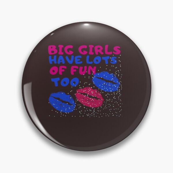 Item preview, Big girls have lots of fun too tees designed and sold by Shevonda Thomas.