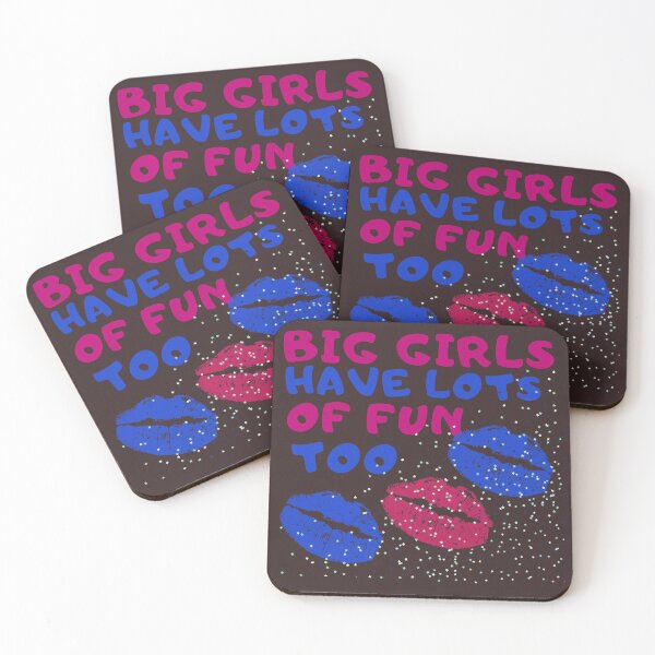 Item preview, Big girls have lots of fun too tees designed and sold by Shevonda Thomas.