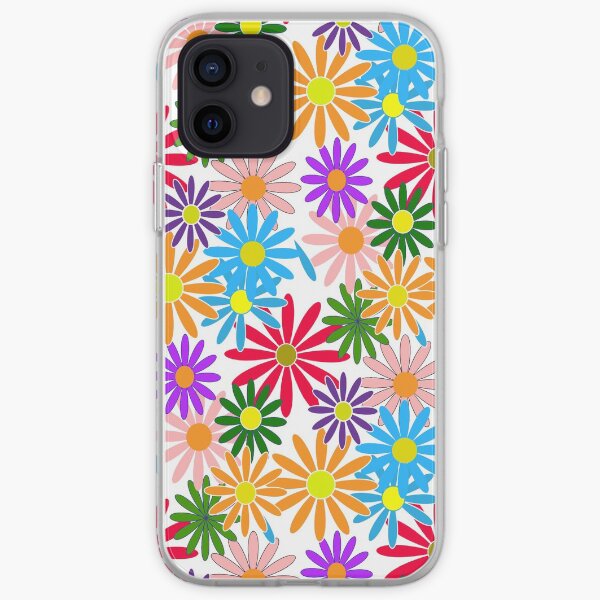 Fleur de Takashi Murakami Coque souple iPhone
