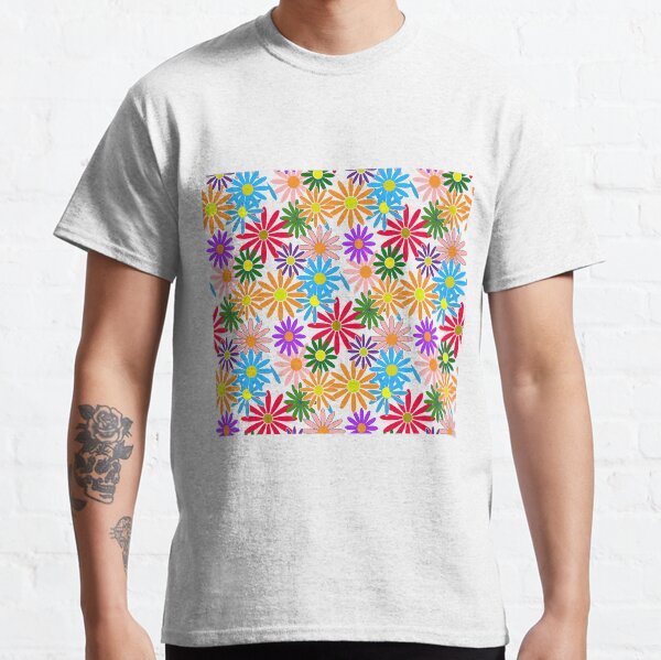 Fleur de Takashi Murakami T-shirt classique