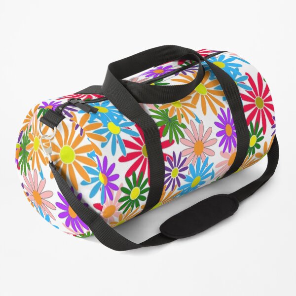 murakami duffle bag