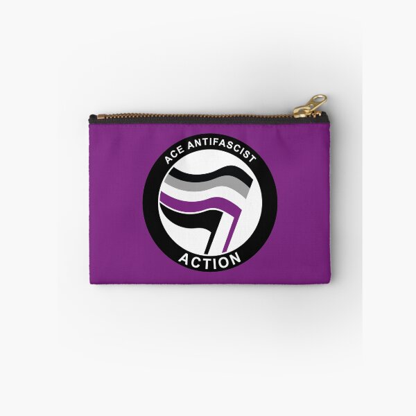 Item preview, Ace Antifa Logo designed and sold by Probing.