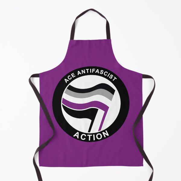 Item preview, Ace Antifa Logo designed and sold by Probing.