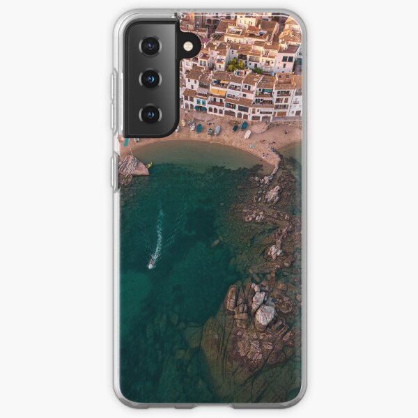 Endless summer Samsung Galaxy Soft Case