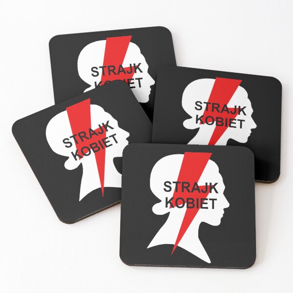 Item preview, STRAJK KOBIET - POLAND WOMEN PROTEST designed and sold by MagicBoutique.