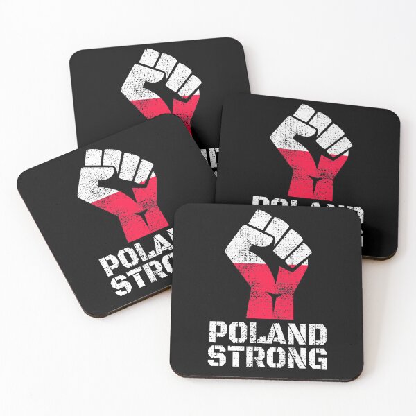 Item preview, POLAND STRONG - POLAND WOMEN PROTEST designed and sold by MagicBoutique.