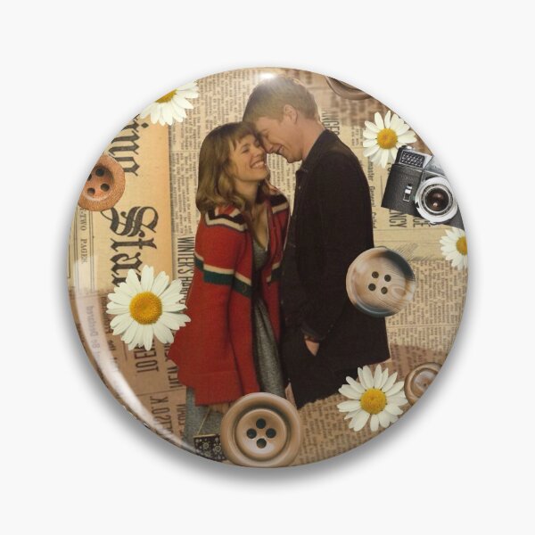 Item preview, About Time Movie  designed and sold by PerryPlatypus8.
