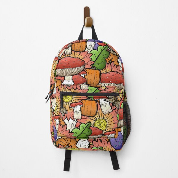 Item preview, Autumn patterns designed and sold by Swadeillustrations.
