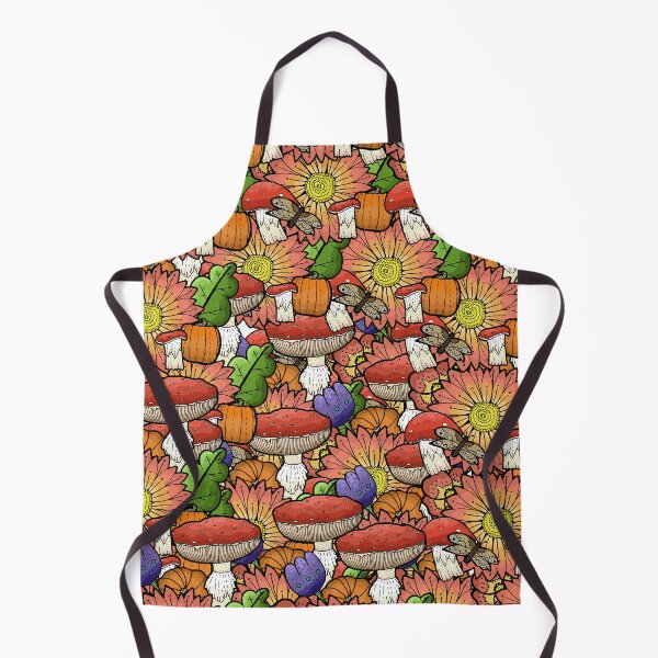 Item preview, Autumn patterns designed and sold by Swadeillustrations.