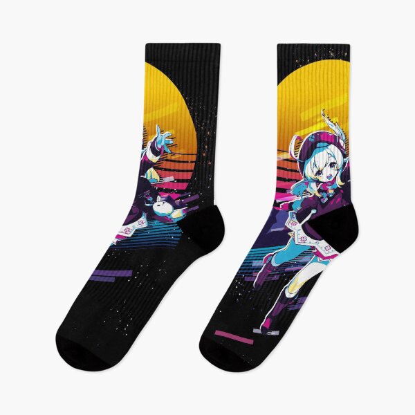 Item preview, Klee - Genshin Impact 80s retro designed and sold by MyRetroArt.